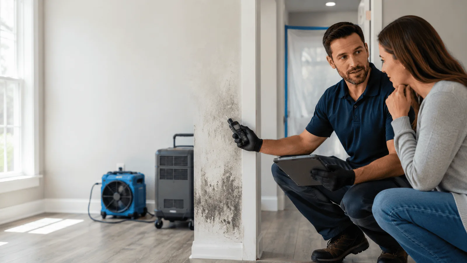 Mold Inspection Whippany, NJ FAQs